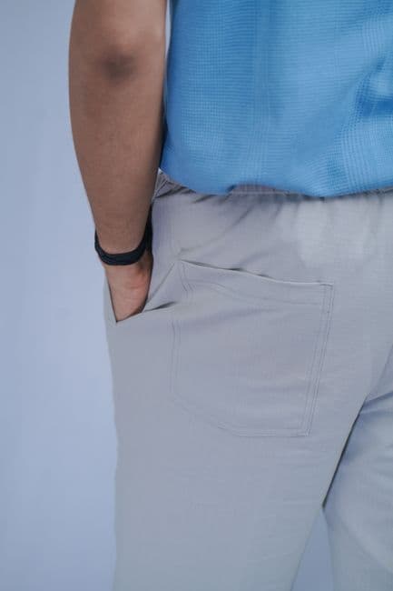 Chinos Grå