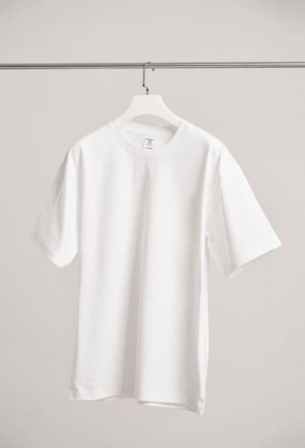 Ekologisk T-shirt Havsblå