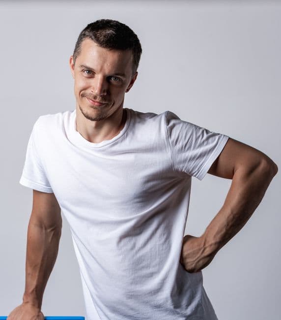 Ekologisk T-shirt Salvia