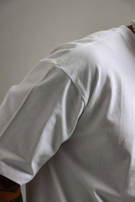 Ekologisk T-shirt Svart